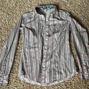 Cinch women’s button down rodeo shirt